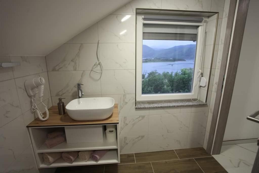 Apartmani Venecia Prozor Exterior foto